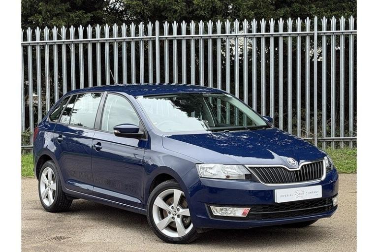 2016 Skoda Rapid Spaceback TSI SE Tech Hatchback Petrol Manual