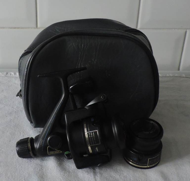 Daiwa PX 1350H Fixed Spool Reel.
