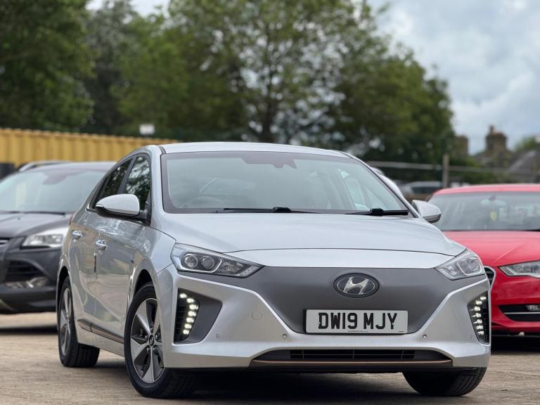 2019 Hyundai IONIQ 88kW Electric Premium SE 28kWh 5dr Auto HATCHBACK ELECTRIC Automatic