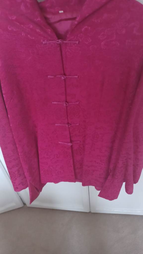 image for Chinese Jacket.