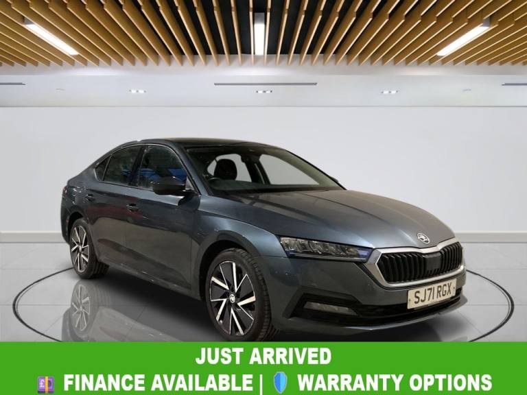 2021 Skoda Octavia 1.4 TSI iV 13kWh SE Technology Hatchback 5dr Petrol Plug-in Hybrid DSG Euro Ha...