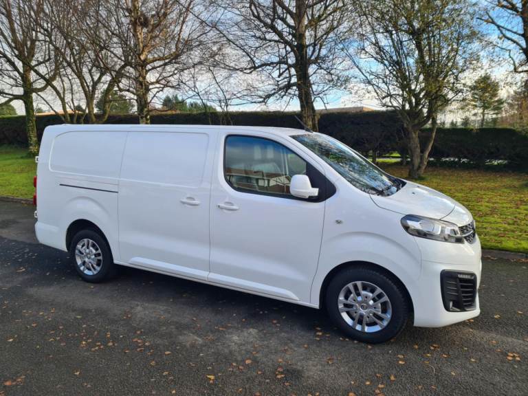 2021 Vauxhall Vivaro 1.5 D Sportive S / S......LWB