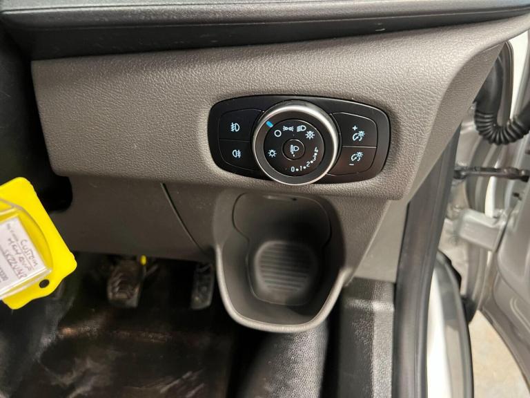 2022 Ford Transit Custom 2.0 EcoBlue 130ps High Roof Trend Van PANEL VAN DIESEL Manual