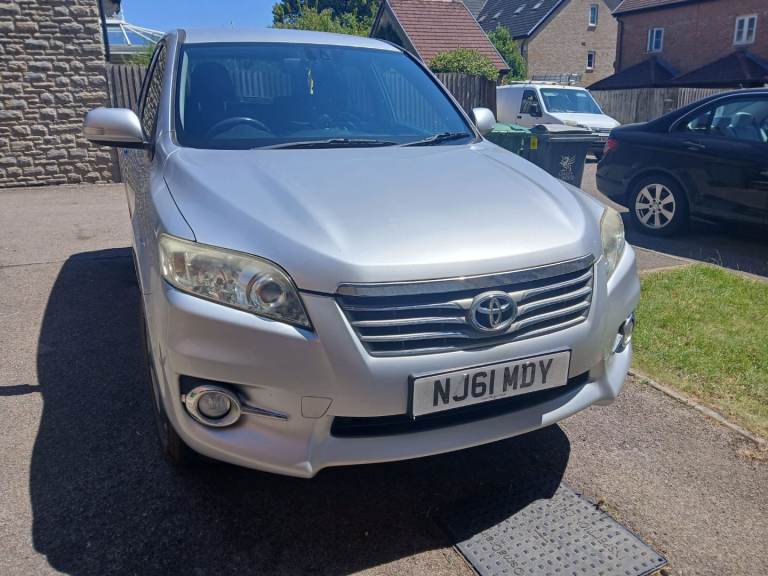 Toyota, RAV 4, Estate, 2011, Manual, 2231 (cc), 5 doors