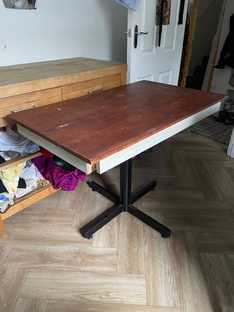 Wooden Table/Desk for free