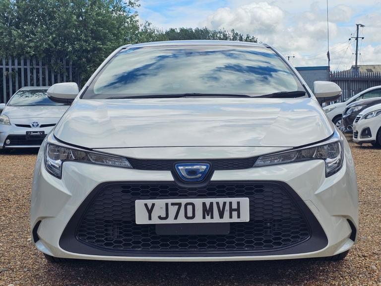 2021 Toyota Corolla TOURING Estate Hybrid Petrol Automatic