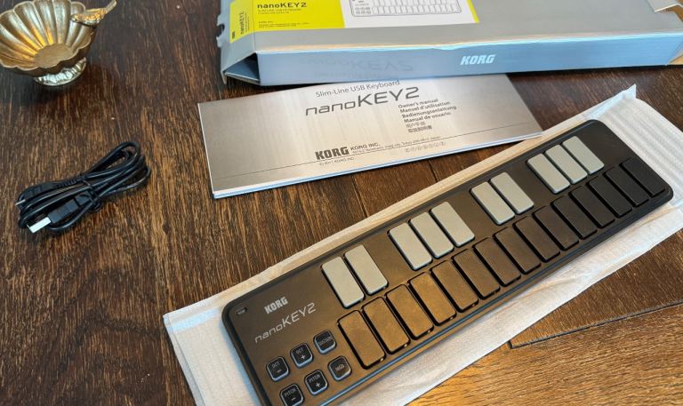 KORG NanoKEY2