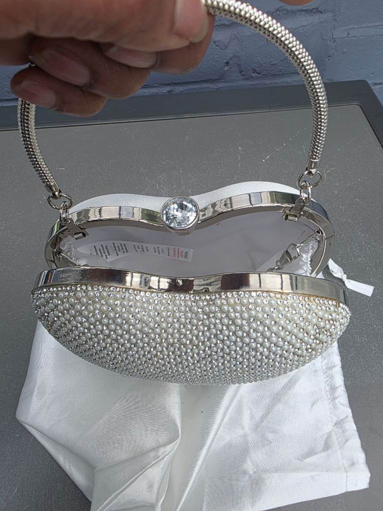 Clutch bag
