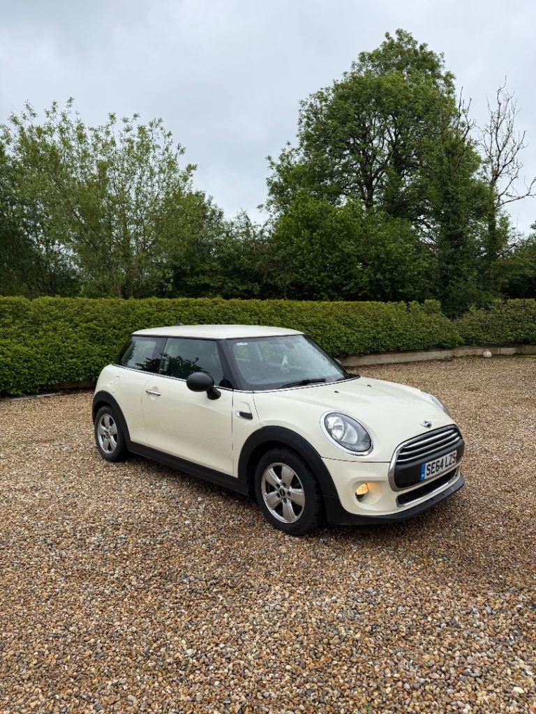 Mini, HATCHBACK, Hatchback, 2015, Manual, 1198 (cc), 3 doors