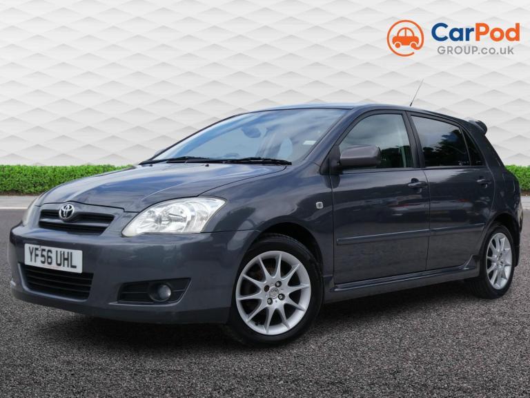 1.6 VVT-i SR 5dr *COLLECTORS CAR + 1 OWNER + 19 SERVICES*