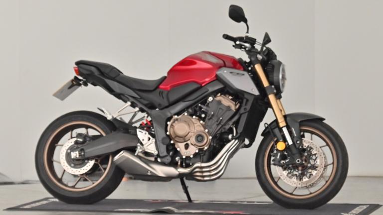 2023 Honda CB650R 650 Euro 5 Naked Petrol Manual