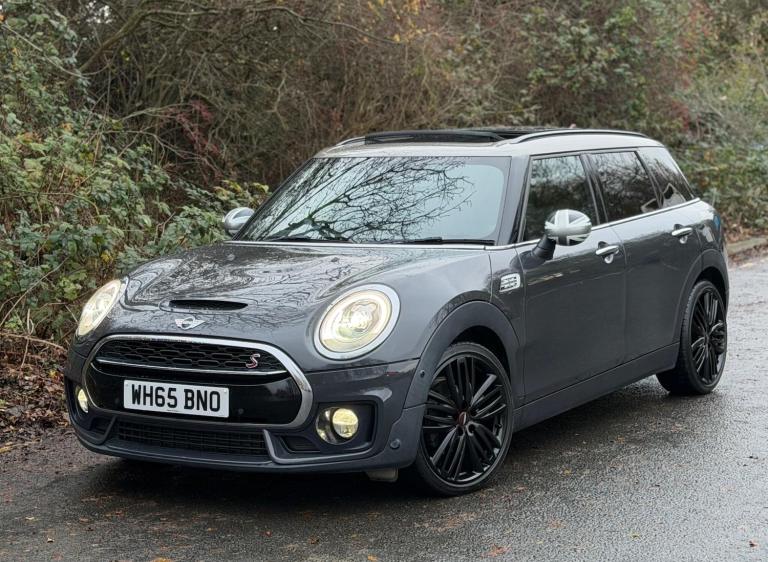 2016 MINI Clubman 2.0 Cooper S D 6dr Auto ESTATE DIESEL Automatic