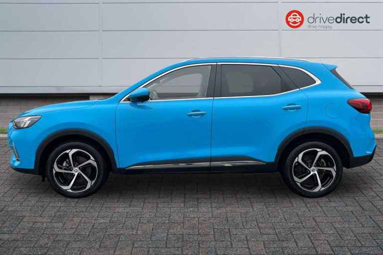 2024 MG MG HS 1.5 T-GDI 16.6kWh Trophy SUV 5dr Petrol Plug-in Hybrid Auto Euro 6 (s/s) (2 SUV Hyb...