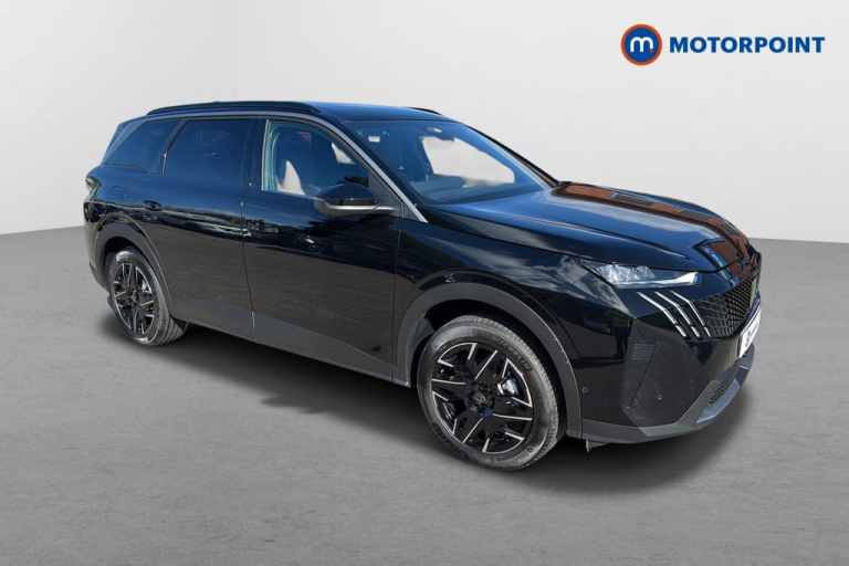 2026 Peugeot 5008 1.2 Hybrid 145 Allure Premium 5dr e-DSC6 SUV Petrol Automatic