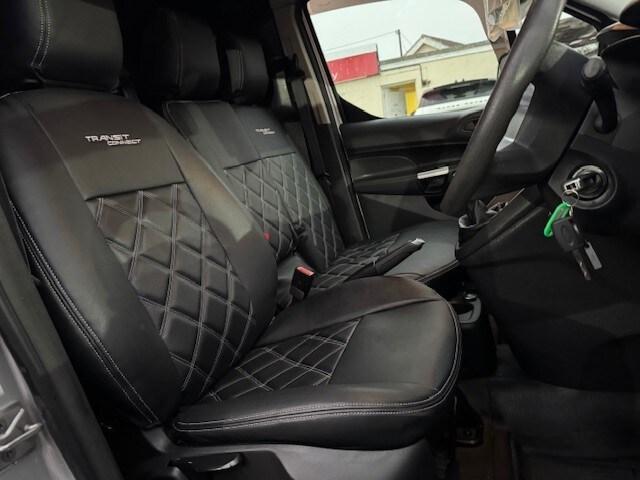 2014 Ford Transit 290 TREND SHR P/V Crossover Diesel Manual