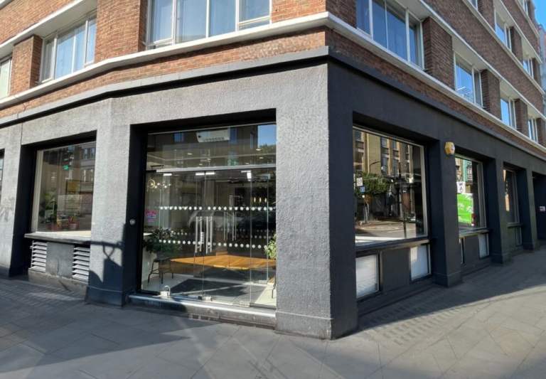 Furnished offices to rent in *Shoreditch*. Office Spaces for 3 to 65 desks EC1