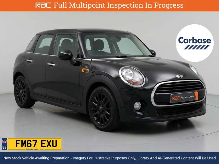 2018 MINI Hatch 1.5 Cooper Hatchback 5dr Petrol Manual Euro 6 (s/s) (136 ps) Hatchback PETROL Manual