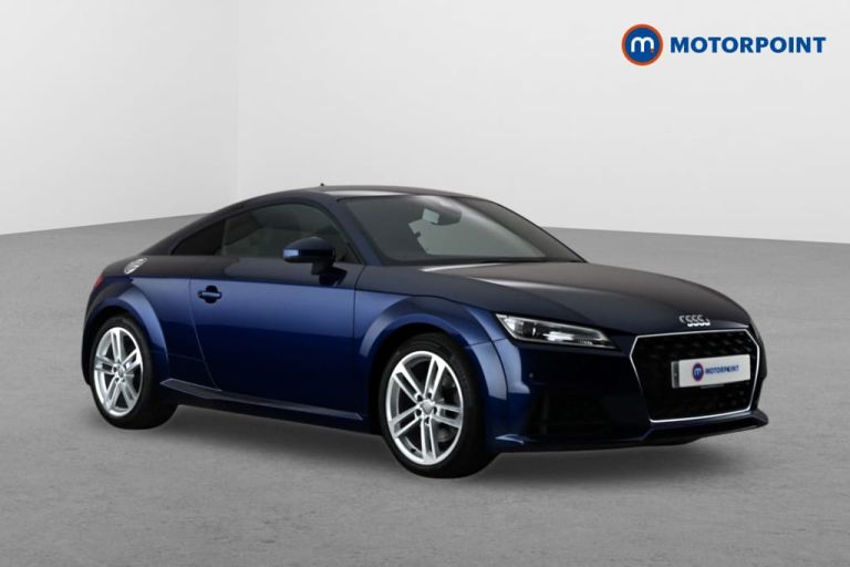 2022 Audi TT 40 TFSI Sport 2dr S Tronic Coupe Petrol Automatic