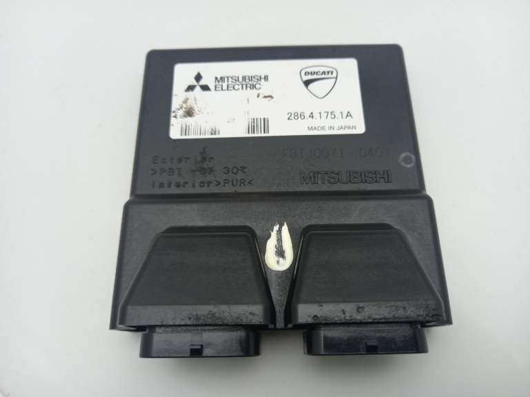 Ducati Multistrada 1200 Oem Ecu Tested Ok 2010-2017 28641751a