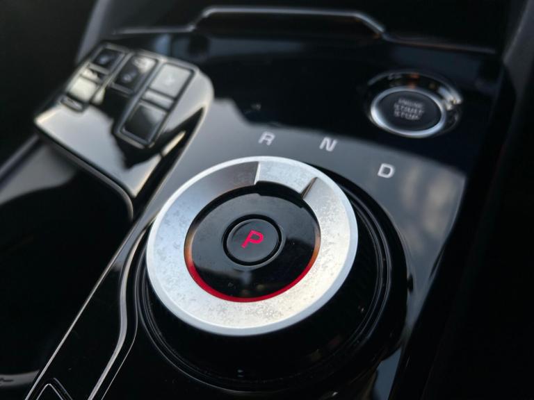 2022 Kia Sportage 1.6T GDi HEV 4 5dr Auto ESTATE PETROL/ELECTRIC Automatic