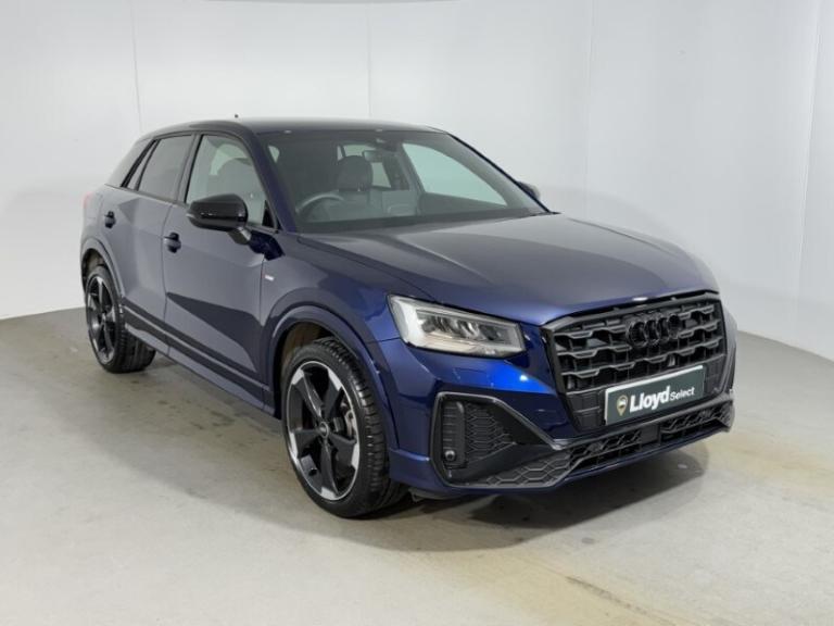 AUDI Q2 35 TFSI Black Edition 5dr