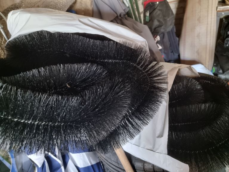 20 meters of Hedgehog.
