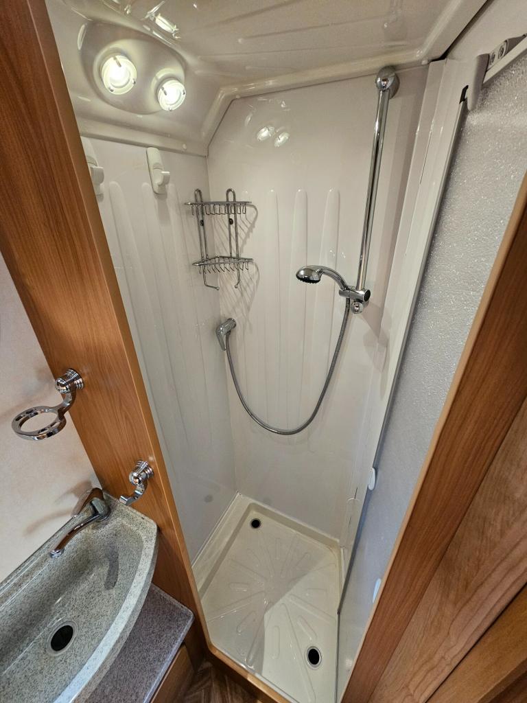 Autocruise Stardream Luxury Low Profile 2 Berth Coachbuilt Motorhome - Ducato