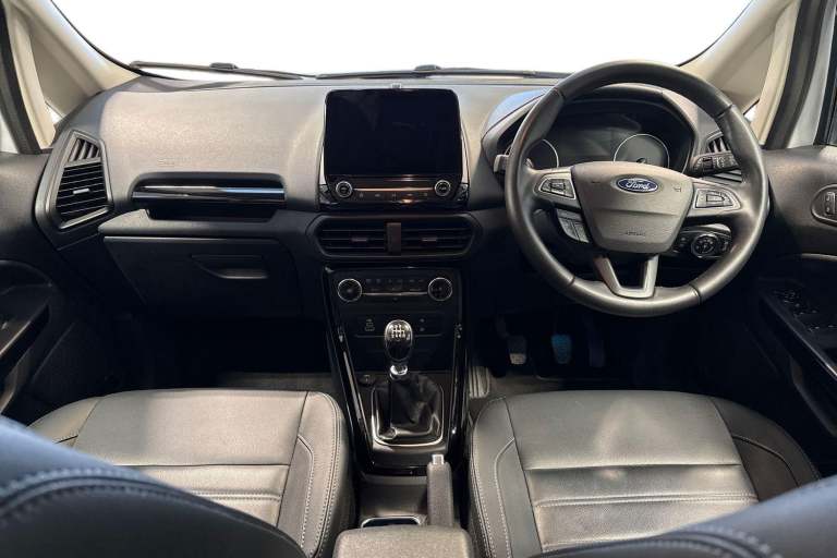 2022 Ford Ecosport 1.0 EcoBoost 125 Active 5dr HATCHBACK Petrol Manual