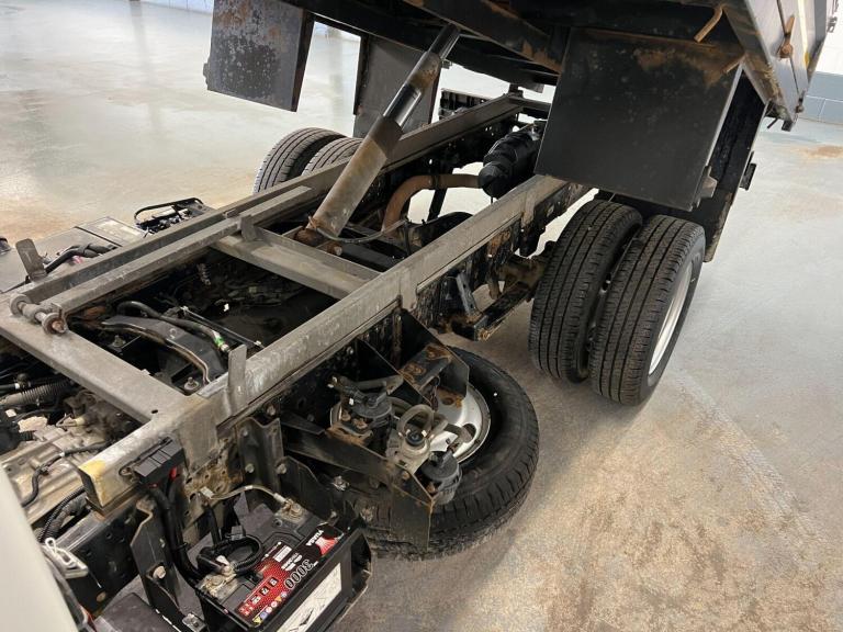 2022 Isuzu N35 Chassis Cab CHASSIS CAB DIESEL Manual