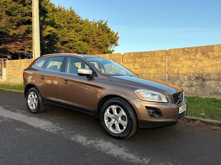 2009 Volvo XC60 2.4D5 SE Lux Premium AWD Automatic 2009-59 55k Miles ESTATE Diesel Automatic
