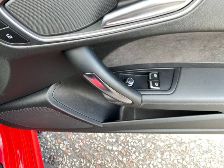 2017 Audi A1 1.4 TFSI CoD Black Edition Hatchback 3dr Petrol Manual Euro 6 (s/s) (150 ps Hatchbac...