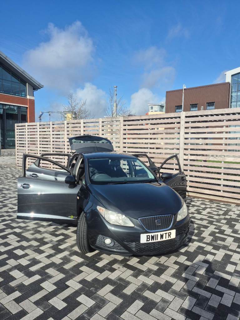 Seat, IBIZA, Hatchback, 2011, Manual, 1199 (cc), 5 doors