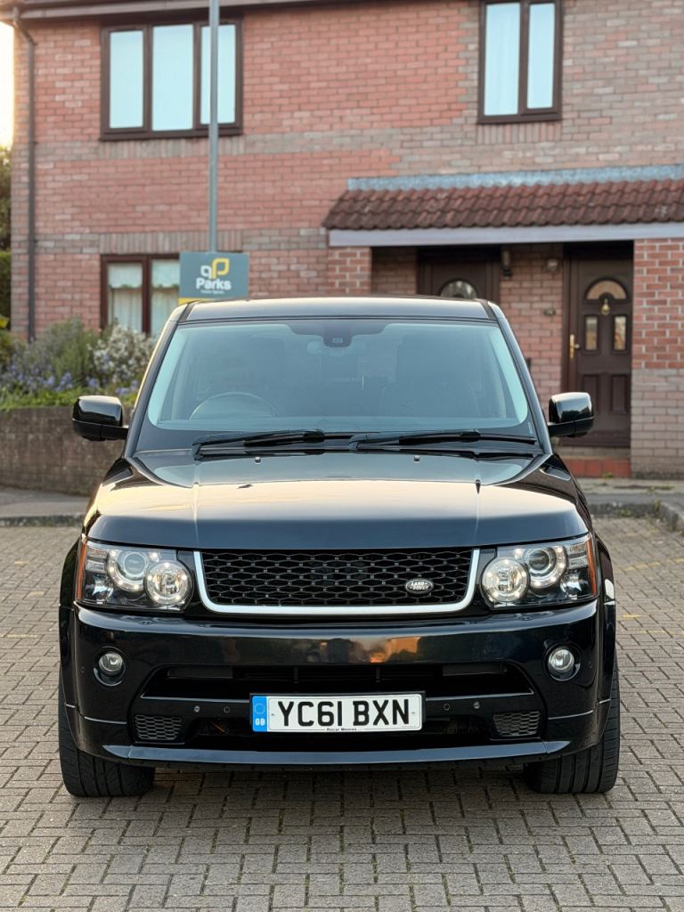 Land Rover, RANGE ROVER SPORT, Estate, 2011, Semi-Auto, 2993 (cc), 5 doors