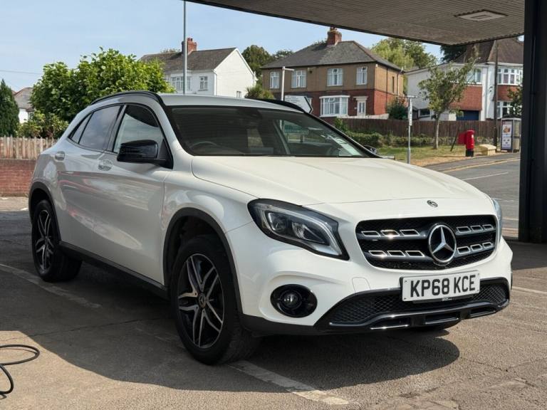 2018 Mercedes-Benz GLA 1.6 GLA180 Urban Edition SUV 5dr Petrol 7G-DCT Euro 6 (s/s) (122 ps) ESTAT...