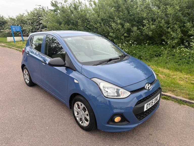  Hyundai i10 1.0 S Euro 5 5dr Petrol Manual