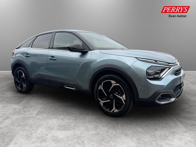 2023 Citroen C4 1.2 PureTech [130] Shine Plus 5dr Auto Hatchback PETROL Automatic