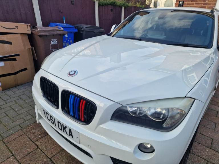 2011 bmw xi Msport e84 upgraded