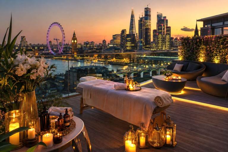Mobile/ outcall/ at home/ massage therapist in London / from £45