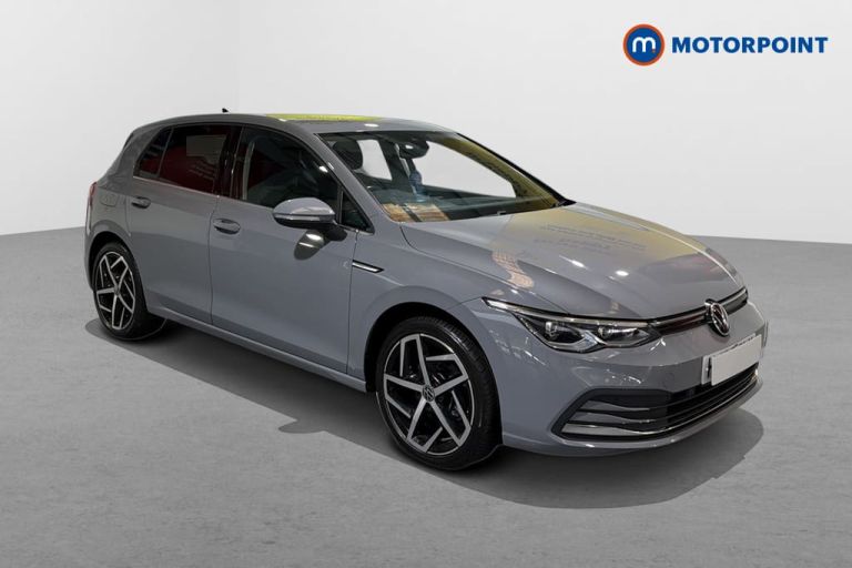 2020 Volkswagen Golf 1.5 TSI 150 Style 5dr HATCHBACK PETROL Manual