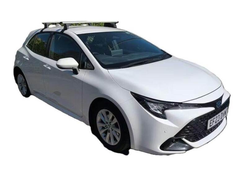 2023 Toyota Corolla 1.8 VVT-h Icon Hatchback 5dr Petrol Hybrid CVT Euro 6 (s/s) (140 ps) Hatchbac...
