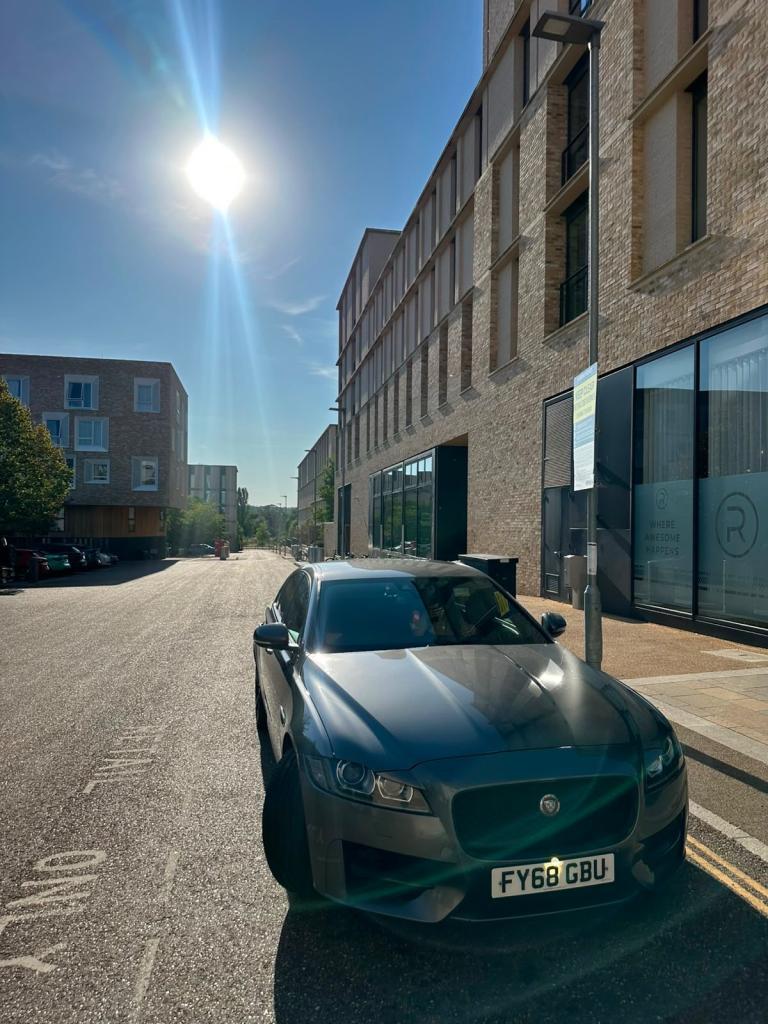 Jaguar, XF, Saloon, 2018, Other, 1999 (cc), 4 doors