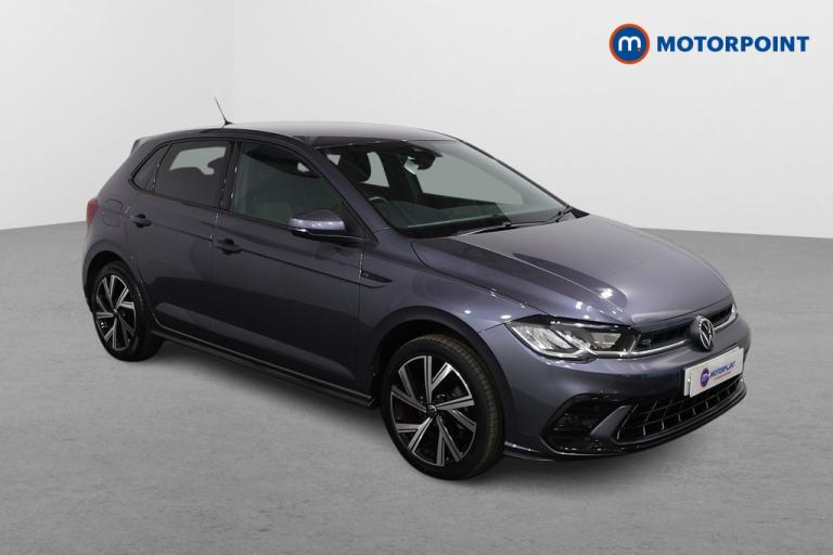 2022 Volkswagen Polo 1.0 TSI 110 R-Line 5dr DSG Hatchback Petrol Automatic
