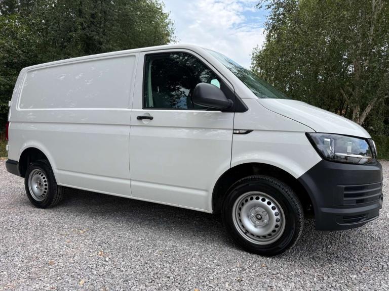 2018 Volkswagen Transporter 2.0 Transporter T28 Startline TDI BlueMotion Technology Panel Van Die...