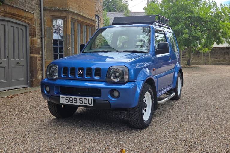 Suzuki, JIMNY, Estate, 1999, Manual, 1298 (cc), 3 doors