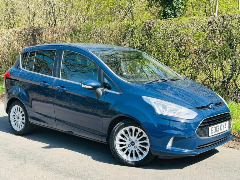 2013 Ford B-MAX 1.6 Titanium 5dr Powershift MPV PETROL Automatic