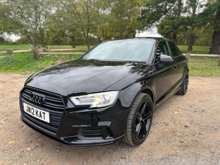 2016 Audi A3 1.4 TFSI Sport 4dr SALOON Petrol Manual