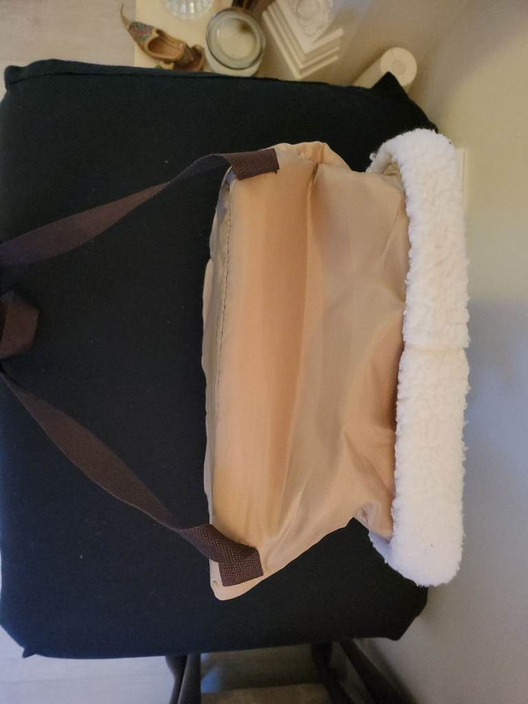 Dog or Puppy Carrier