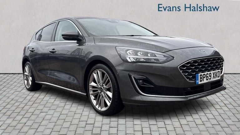 2020 Ford Focus 1.5 EcoBoost 182 5dr Auto HATCHBACK PETROL Automatic