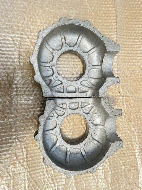 Differential housing Ferrari 250 Series 1