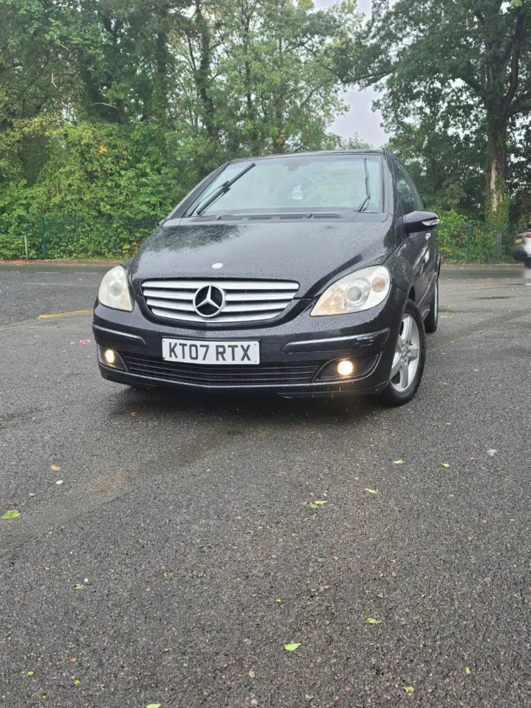 Mercedes-Benz, B CLASS, MPV, 2007, Semi-Auto, 1992 (cc), 5 doors